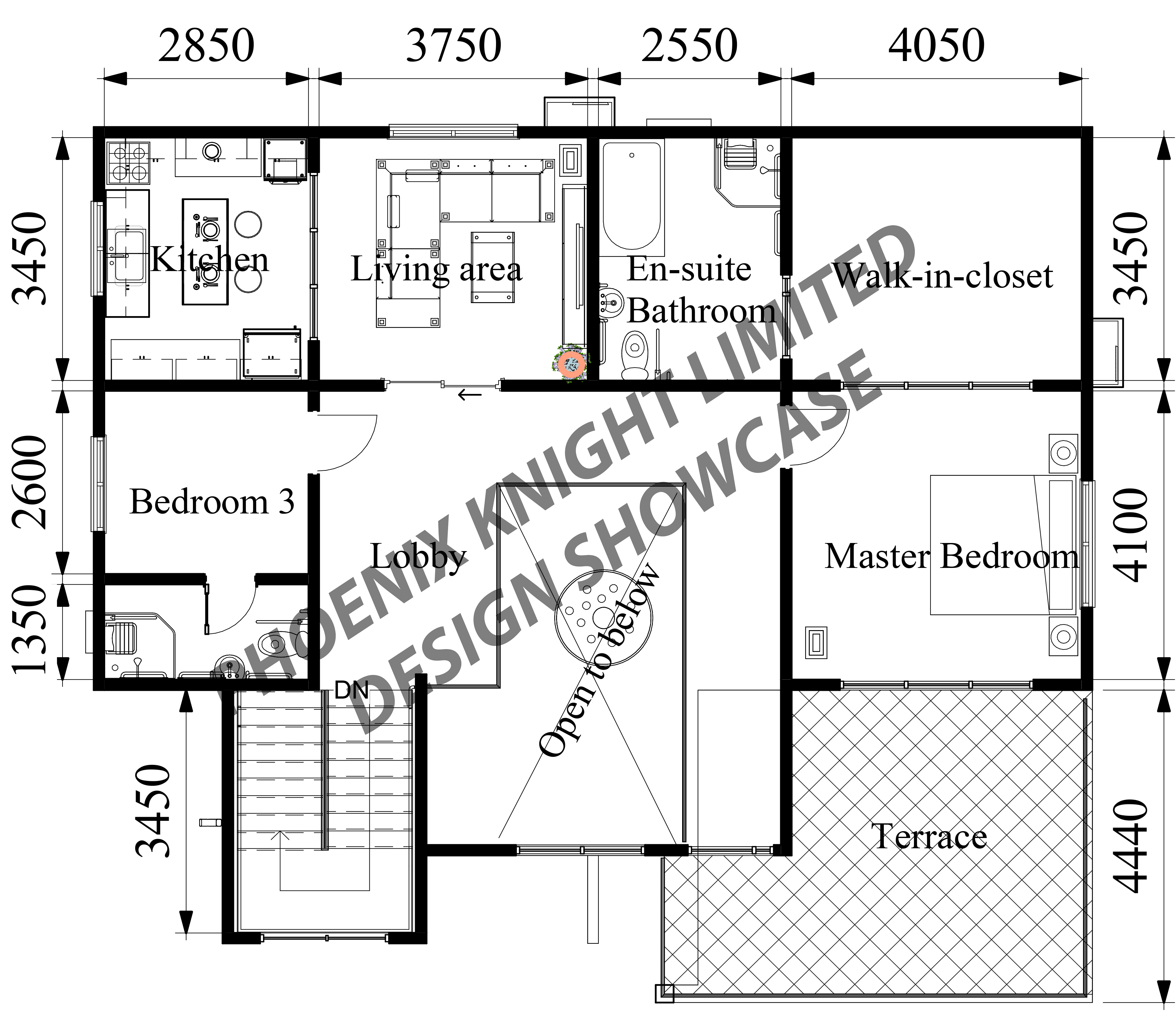 Phoenix Crest Floor Plans
